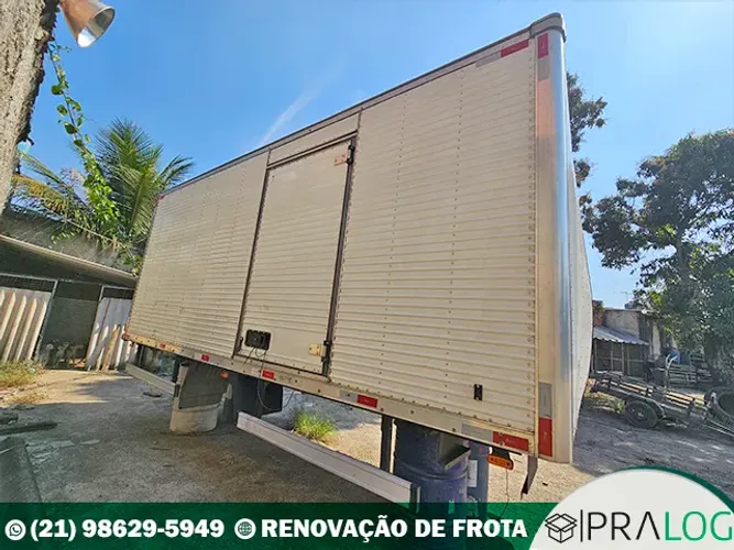 Baú Facchini | 5,5m X 2,3m | 2023