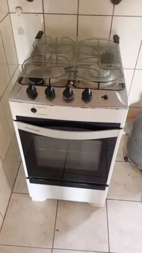 Fogão Brastemp