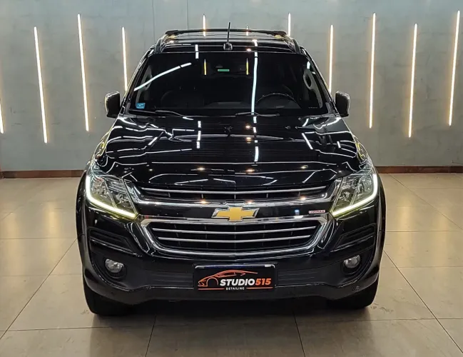 Chevrolet Trailblazer LTZ 2.8 Ctdi Diesel Aut. 2018