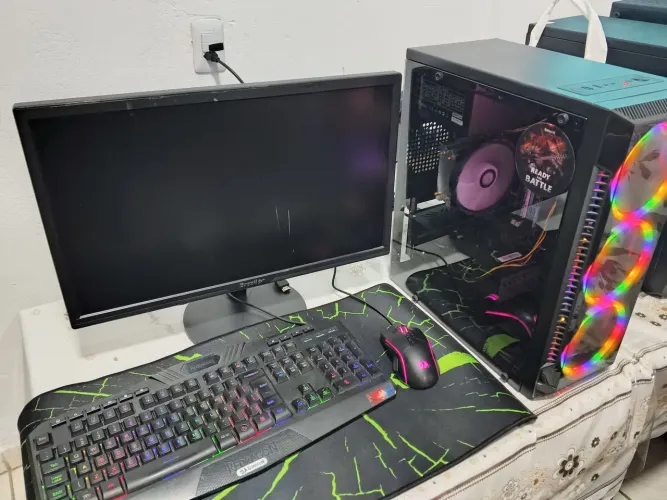 PC Gamer Completo
