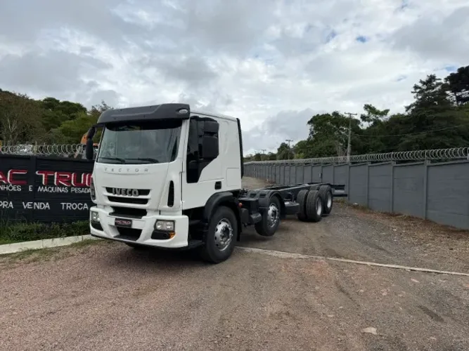 Iveco Tector 310E30 Cabine Estendida 