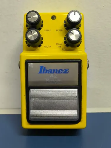Ibanez FL9 Flanger Japan Vintage Original Analógico