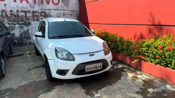 Ford KA 1.0 8v/1.0 8V ST Flex 3P 2013