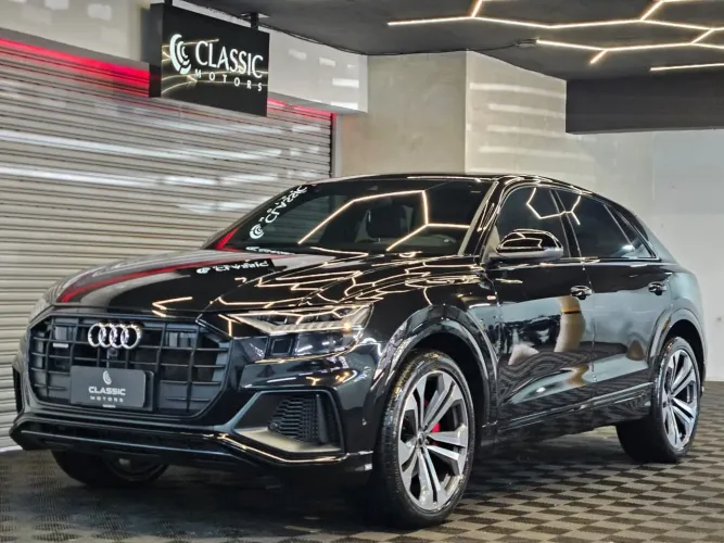 Audi Q8 Perf.bl. 3.0 TFSI Coupe Quat. S-tron. 2022