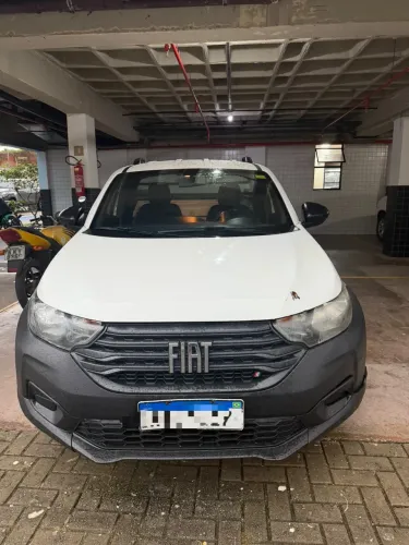 Fiat Strada Endurance 1.4 Flex 8V CS Plus 2022