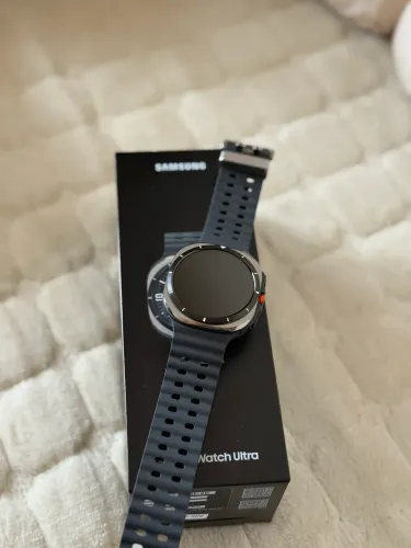 Galaxy Watch ultra 47mm com 15 dias de uso