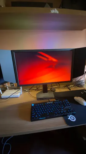 Monitor Zowie BenQ XL2546X+ DyAc2