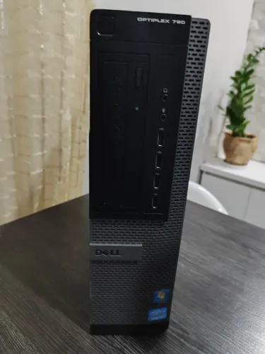 Dell Optiplex 790 I7 2600 8gb memória 240 gb SSD Windows Garantia