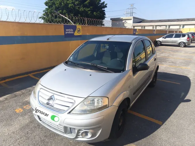 Citroen C3 GLX 1.4/ GLX Sonora 1.4 Flex 8V 5P 2006