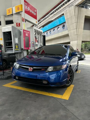 Honda Civic Sedan SI 2.0 16V 192cv 4P 2007