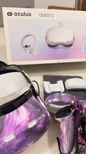 Oportunidade Oculus Meta Quest 2