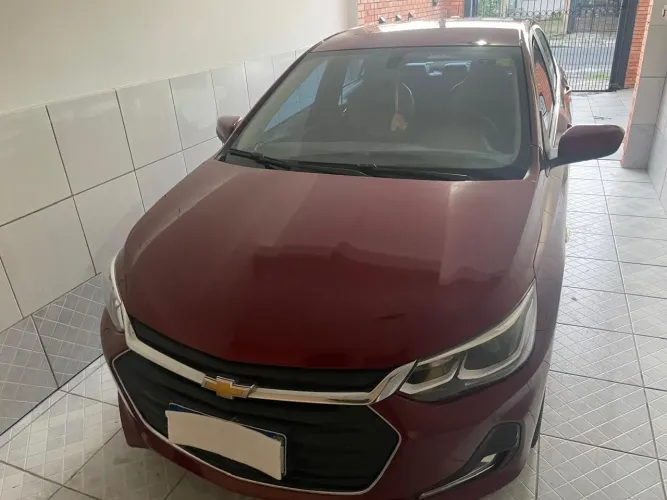 Chevrolet Onix Sedan Plus Premier 1.0 12V TB Flex Aut. 4P 2020