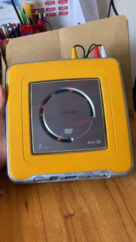 ? DVD PHILIPS RETRÔ + MAIS DE 100 FILMES ANTIGOS