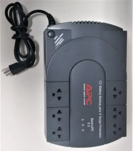 Nobreak Apc Back-ups ES600