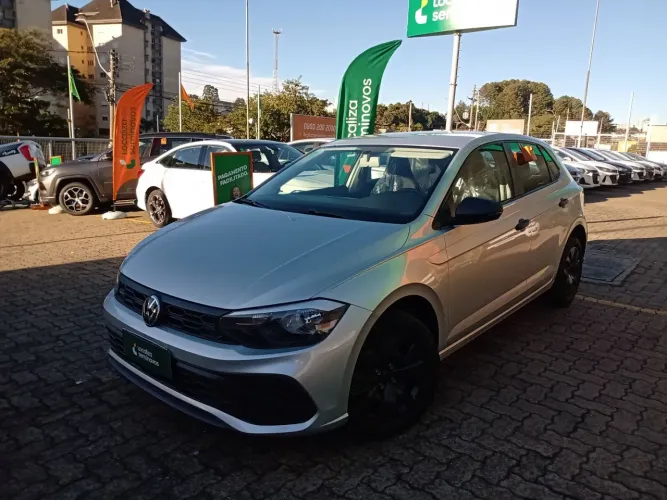 Volkswagen Polo Track 1.0 Flex 12V 5P 2025