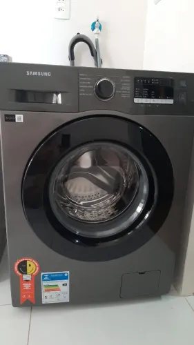 Lavadora de roupas Frontload Samsung 11 Kg
