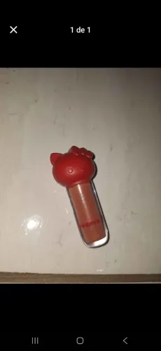 Lip oil Bruna tavares
