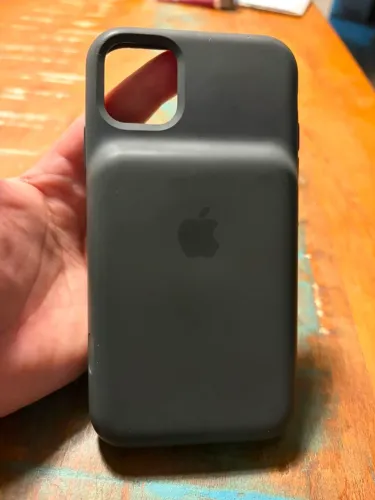 Apple Smart Battery Case Original com saúde da bateria 100% pra linha Iphone X e Iphone 11