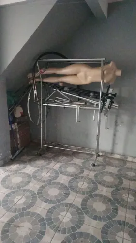 Coisas para loja de roupas 