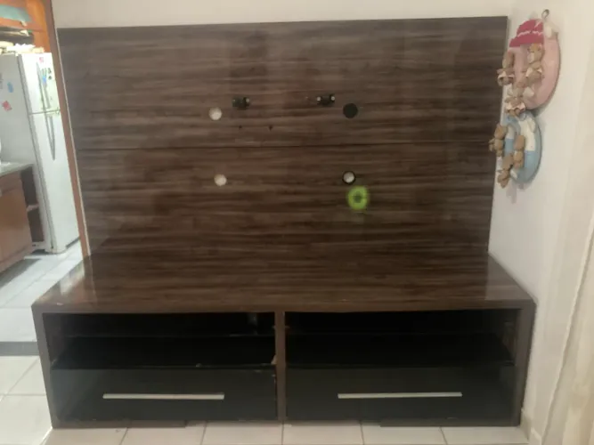 Painel e Rack