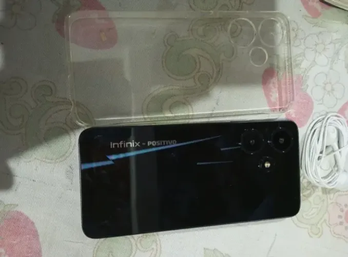 Celular infinix note 30i