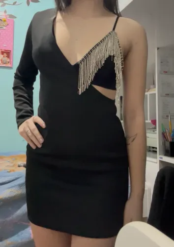Vestido festa