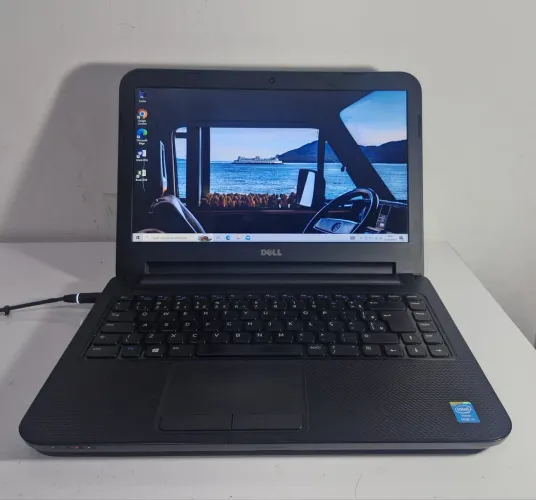 Notebook Dell | i5 de 4° Geração | 8GB de RAM | SSD | Windows 10+Office