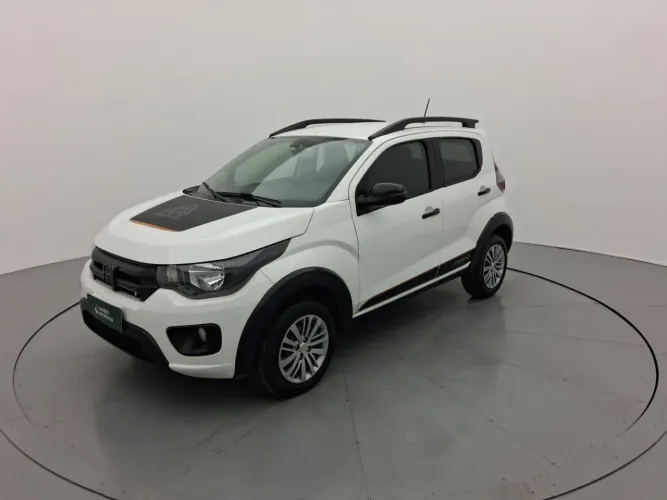 Fiat Mobi Drive 1.0 Flex 6V 5P 2026