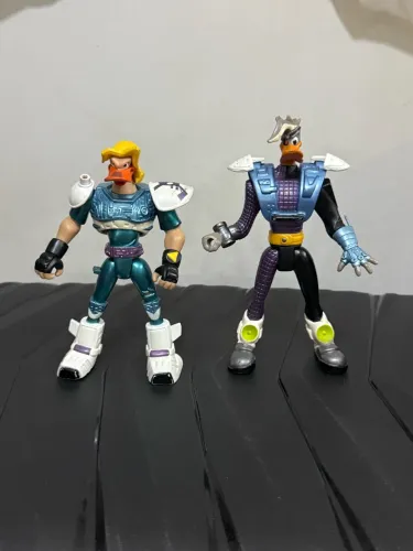 Superpatos antiguidades
