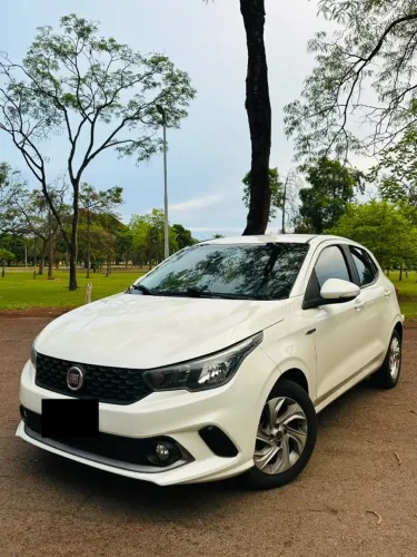 Fiat Argo Drive GSR 1.3 8V Flex 2018