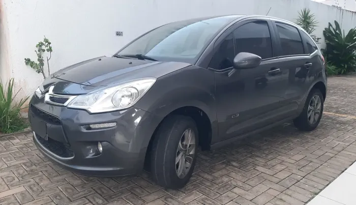 Citroen C3 Tendance Pure Tech 1.2 Flex 12V Mec. 2019