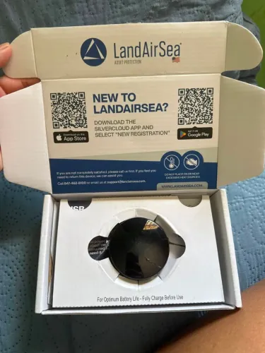 Rastreador LANDAIRSEA 54 GPS
