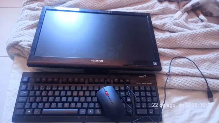 Vendo Periféricos | Monitor, Mouse e Teclado