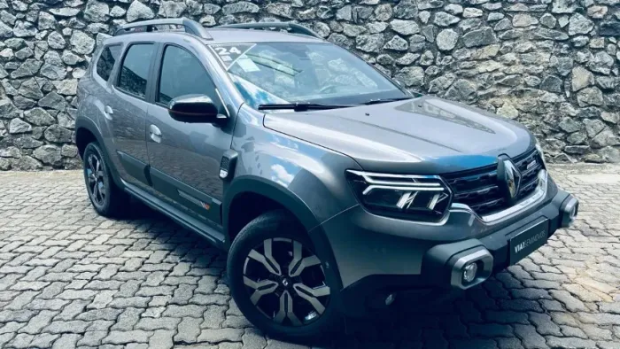 Renault Duster Iconic Plus 1.3 TB 16V Flex Aut. 2025
