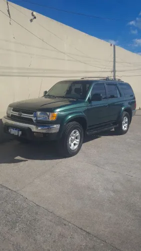 Toyota Hilux SW4 4X4 3.0 8V TB Diesel 2001