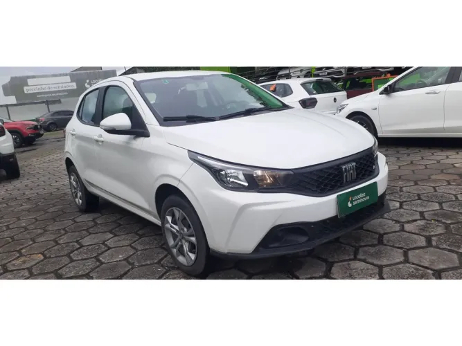 Fiat Argo Drive 1.0 Firefly 2025