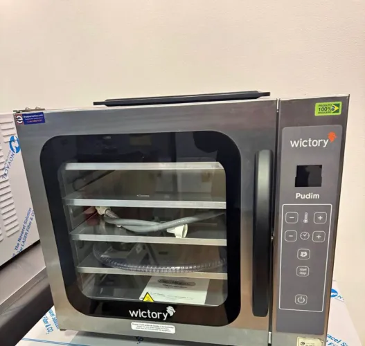 VENDO FORNO VICTORY