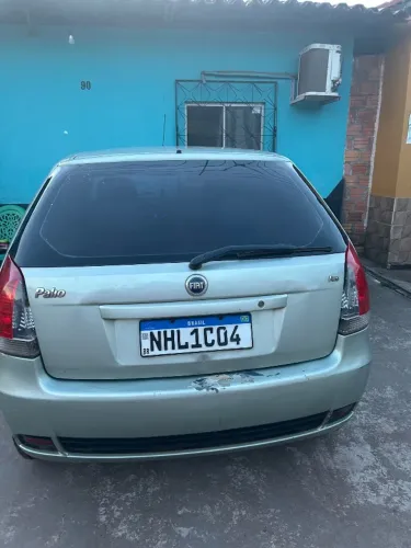 Fiat Palio 1.0/ Trofeo 1.0 Fire/ Fire Flex 2P 2008