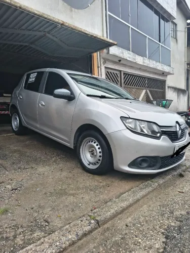 Renault Sandero Expression Flex 1.0 12V 5P 2019