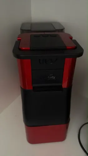 Cafeteira três corações