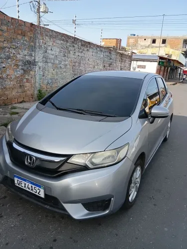 Honda Fit LX 1.5 Flexone 16V 5P Aut. 2017