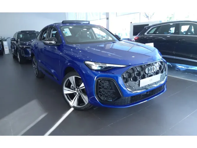 Audi Q5 S-line 2.0 TFSI Quattro S-tronic 2025