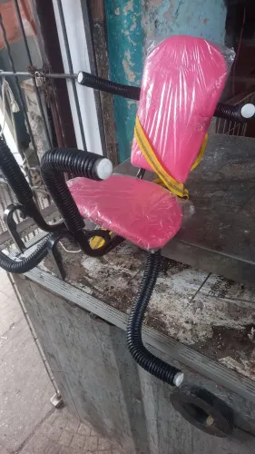 Cadeira infantil para bicicleta 29