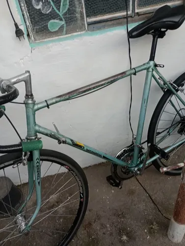 Monark 10 antiga