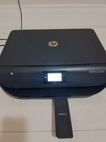 Impressora hp 