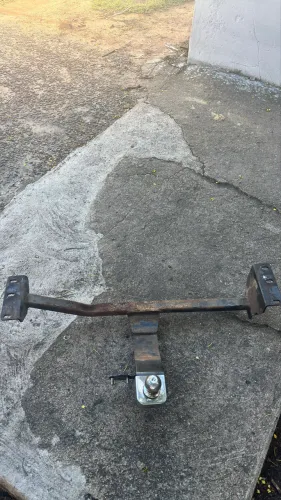 Engate de Reboque Fiat Mobi 2016 a 2025