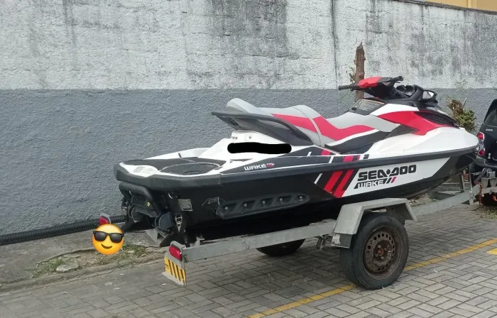 Seadoo wake 255 
