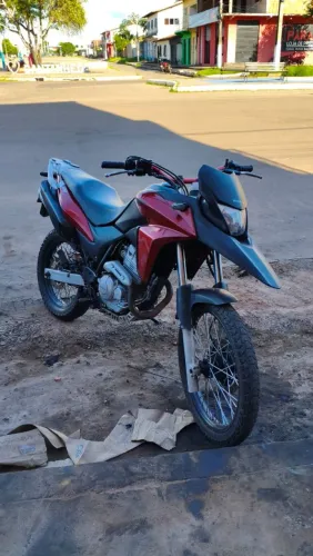 Xre 300 2013 So no ponto de transferência cabeçote ja er da xre 300 2019