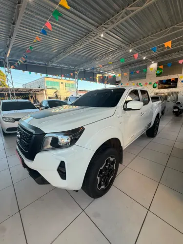 Nissan Frontier S CD 4X4 2.3 TB Diesel Mec. 2023