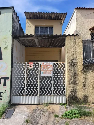 Imóvel para aluguel com 50 metros quadrados com 1 quarto em Campo Grande - Rio de Janeiro